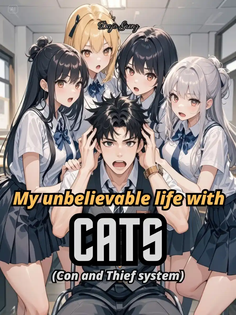 My unbelievable life with CATS (Con and Thief system)