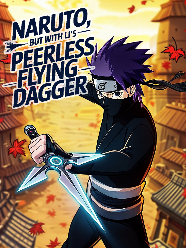 Naruto, But With Li's Peerless Flying Dagger