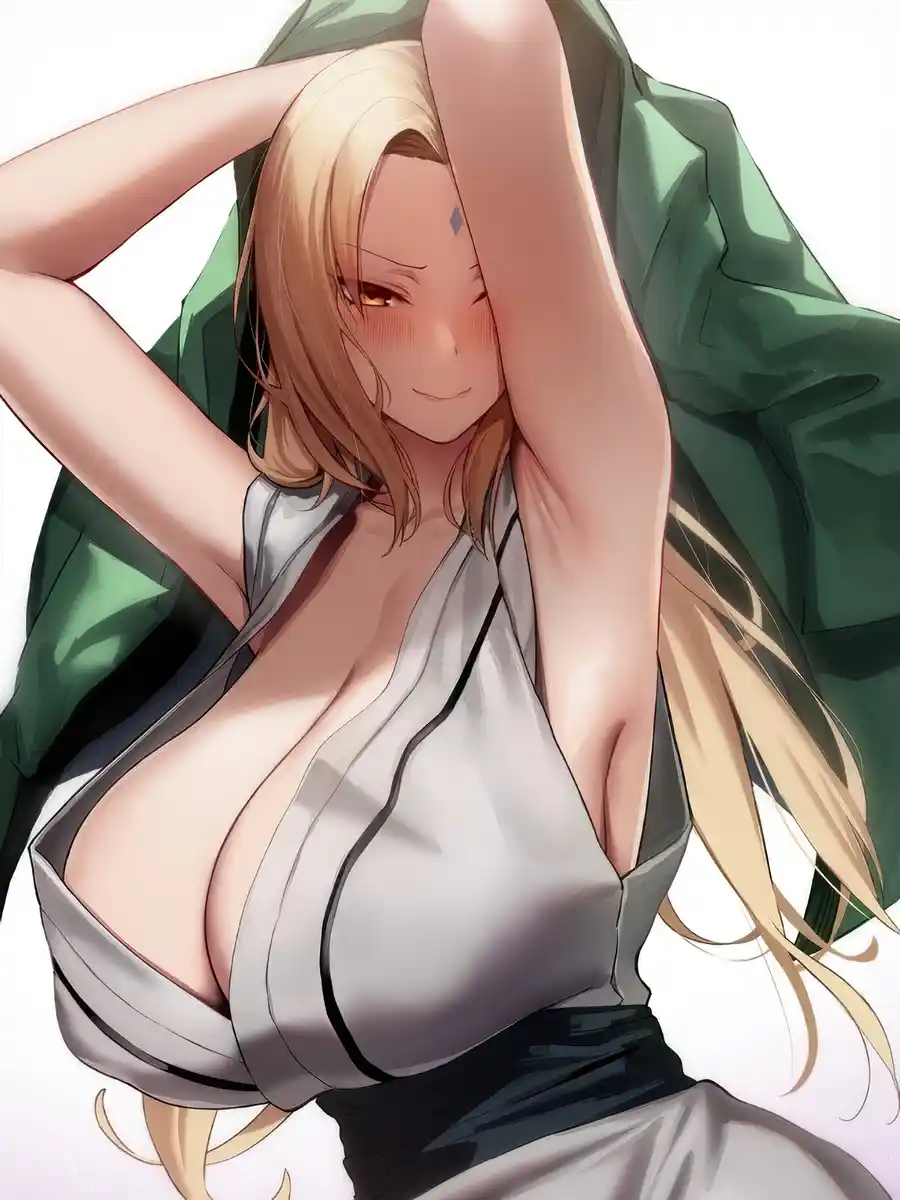 Naruto: One Click Maxed Ninjutsu and Tsunade Lost It!