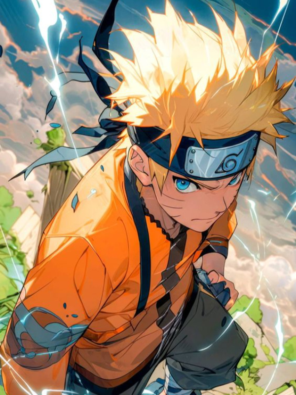 Naruto: Path towards Godhood