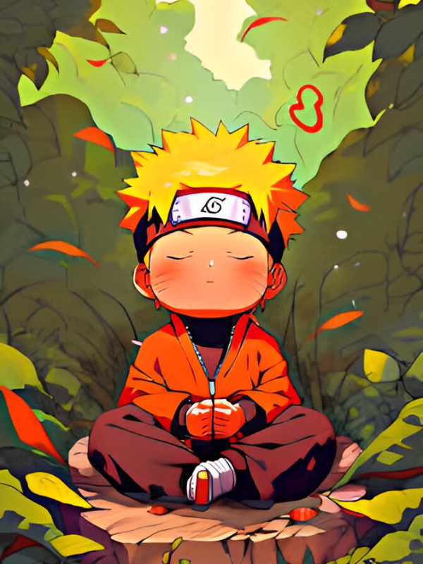 Naruto: Reborn in His Younger Self