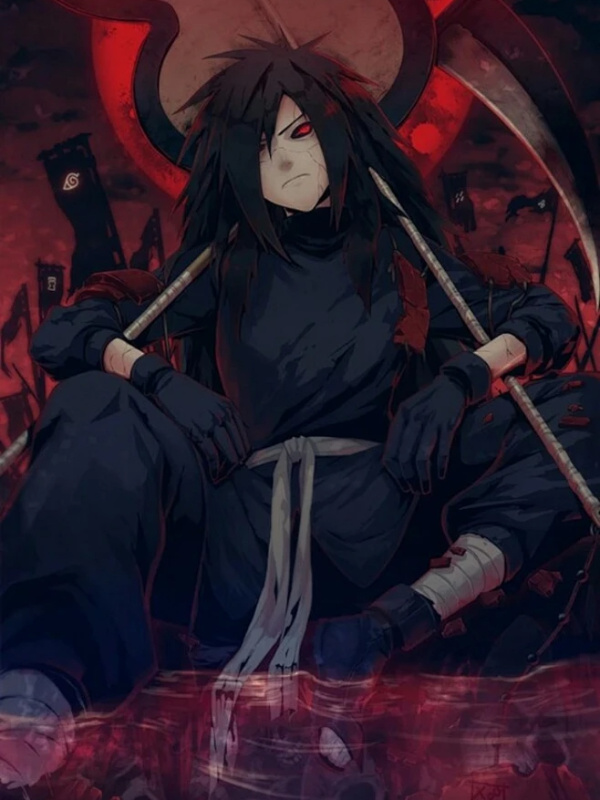 Naruto: Uchiha Plunder System