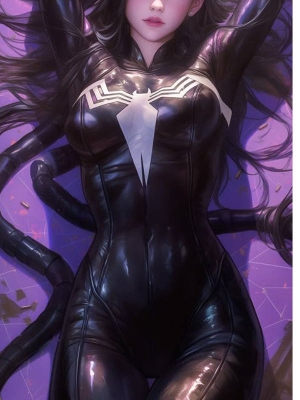 New SuperLady In Marvel