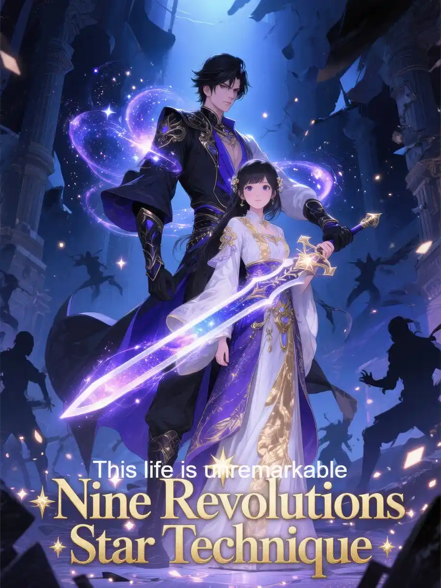 Nine Revolutions Star Technique