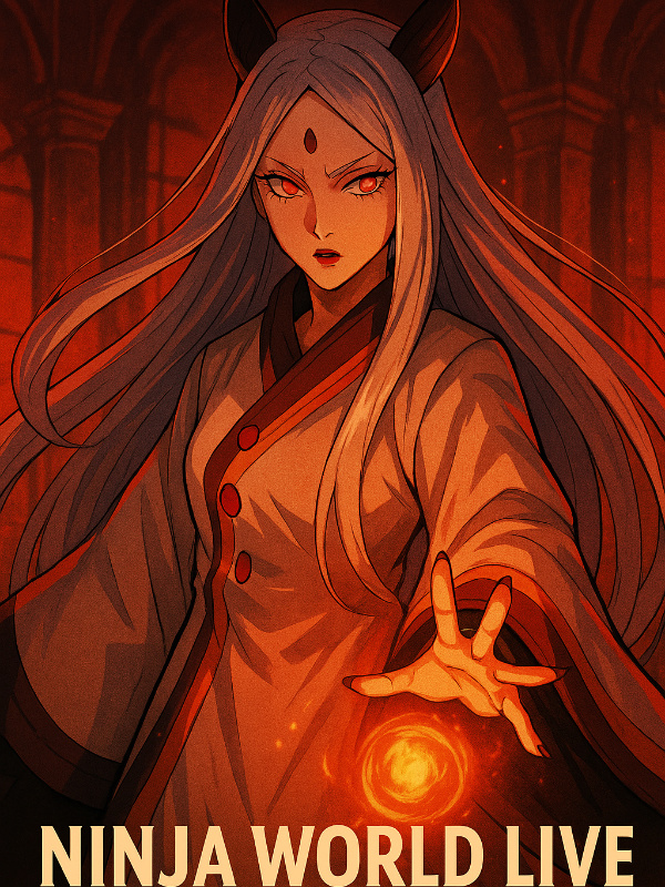 Ninja World Live: The Ninja Rabbit I Found Was Actually Kaguya