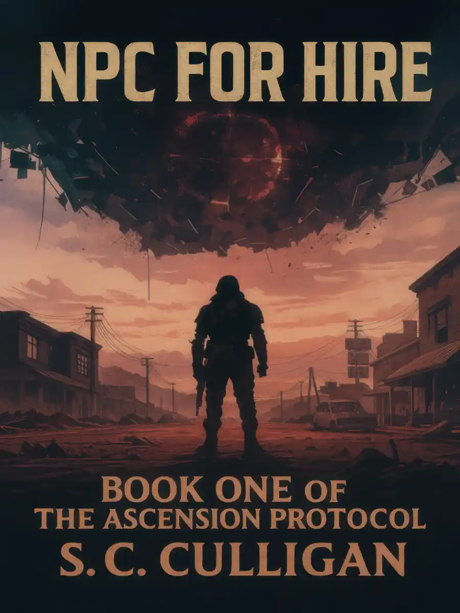 NPC for Hire-[Gamelit|Simulation|Multi-genre]