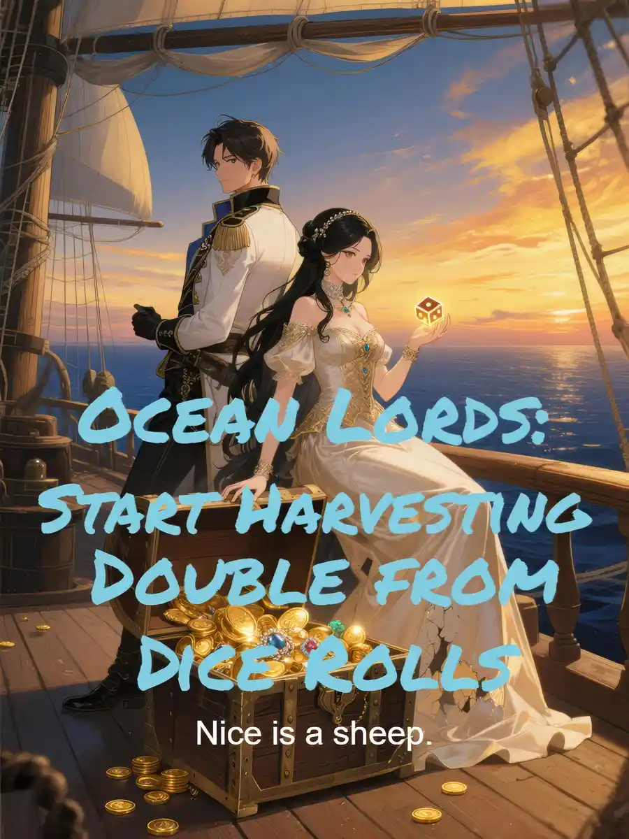 Ocean Lords: Start Harvesting Double from Dice Rolls
