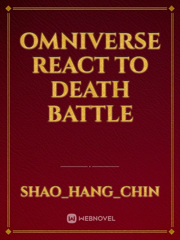 Omniverse React To Death Battle