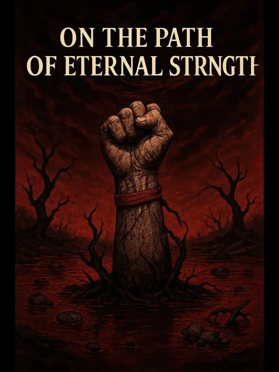 On the Path of Eternal Strength.