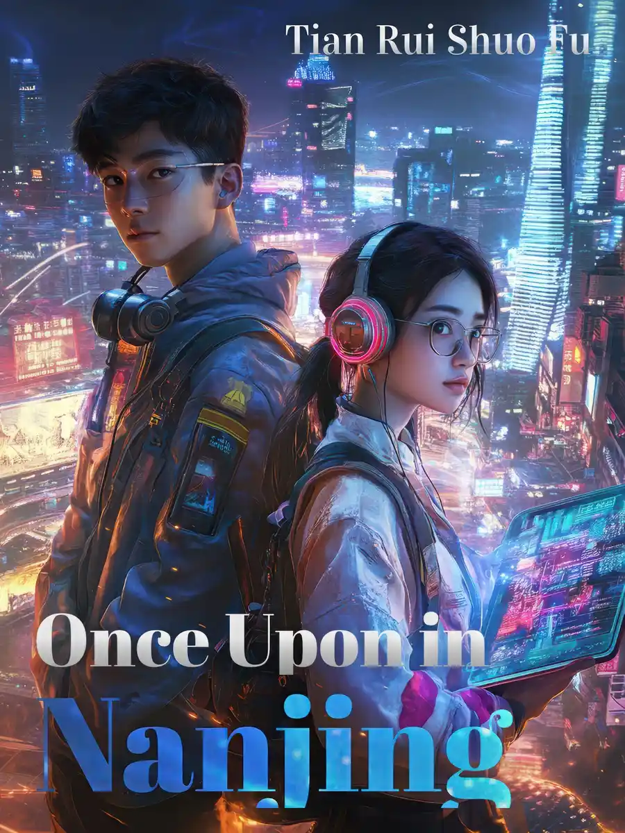 Once We Lived in Nanjing