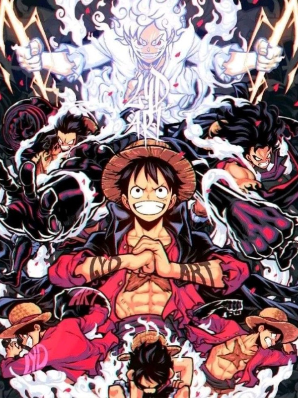 ONE PIECE: A NEW LUFFY