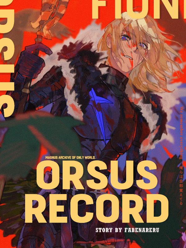 Orsus Record