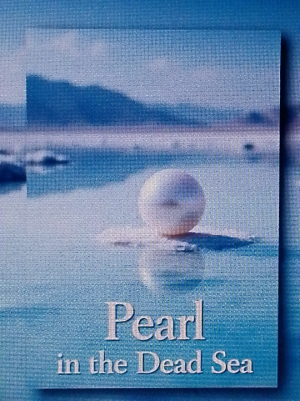 Pearl in the Dead Sea