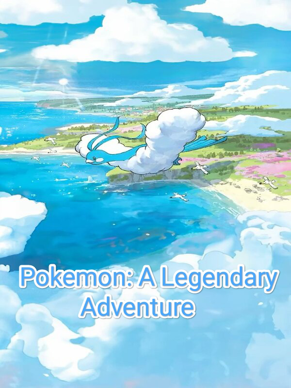 Pokemon: A Legendary Adventure