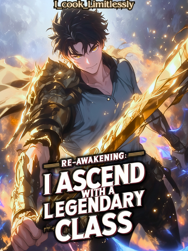 Re-Awakening: I Ascend with a Legendary class