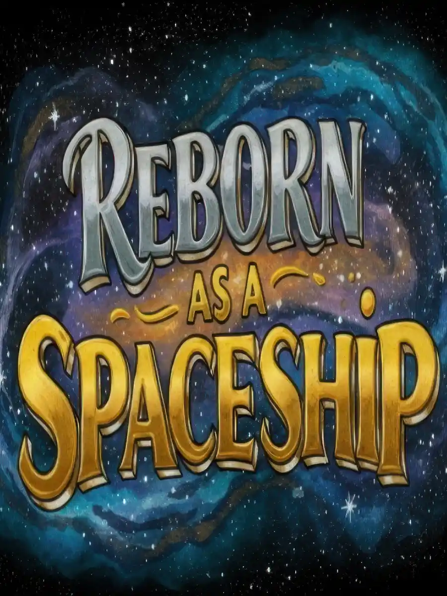 Reborn as a Spaceship