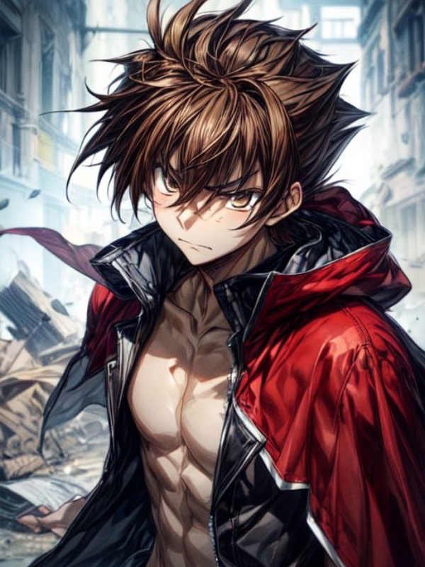 Reborn as Issei Hyoudou: The Phat to Supremacy