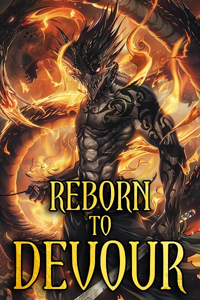 Reborn to Devour: A Demonic LitRPG