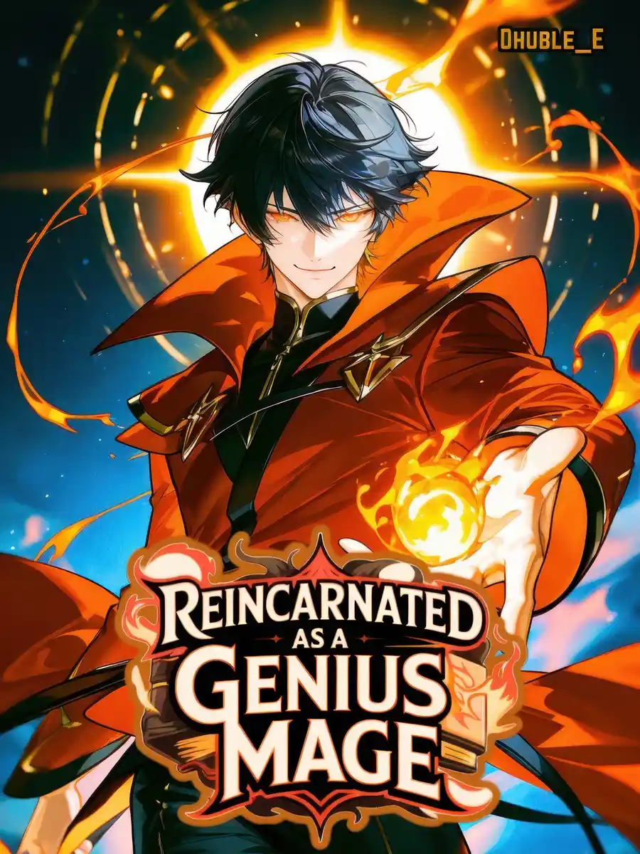 Reincarnated as a Genius Mage