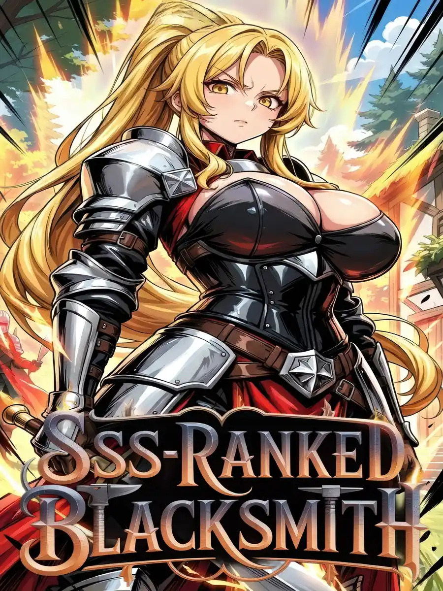 Reincarnated as an SSS-Ranked Blacksmith Who Refuses to Forge Weapons