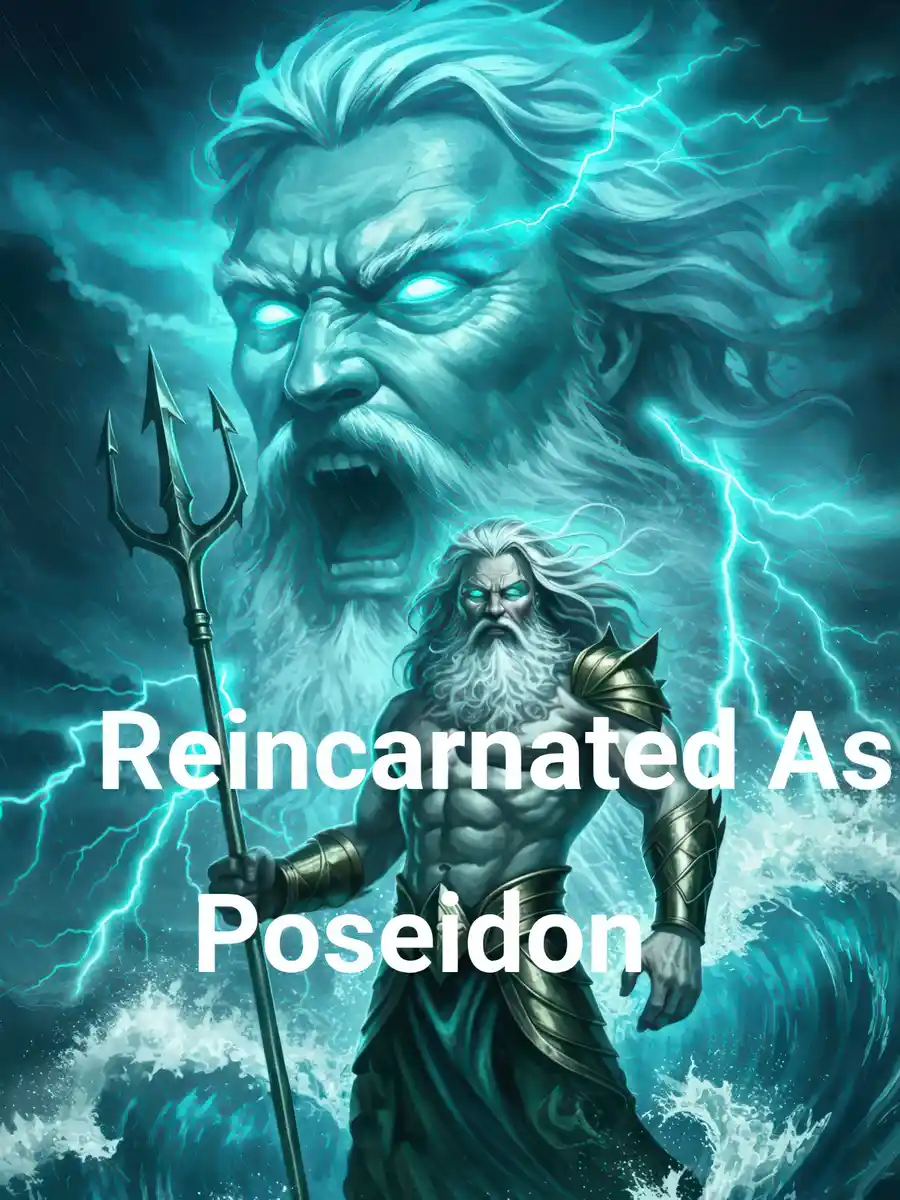 Reincarnated As Poseidon
