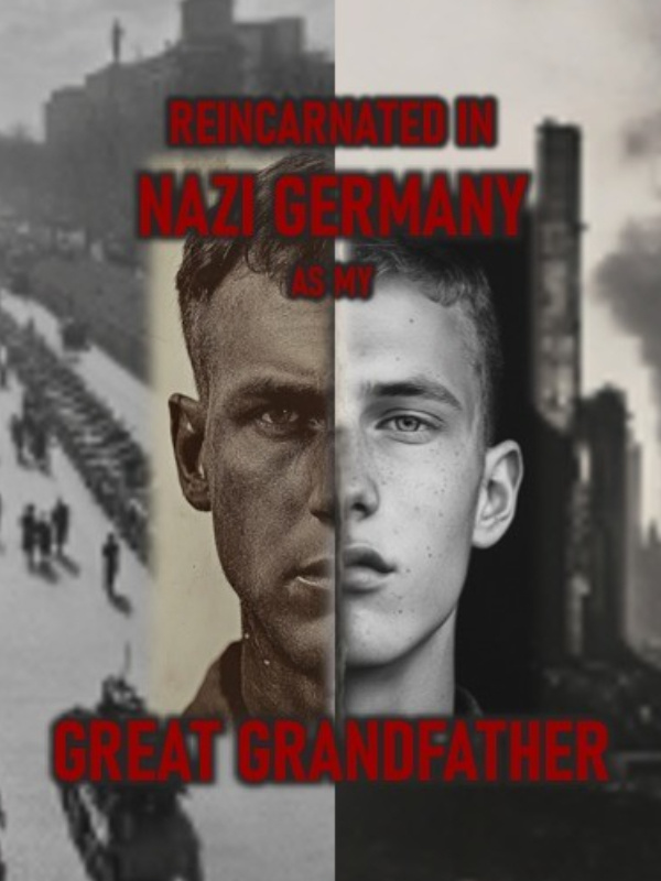 Reincarnated in World War II as my Great-Grandfather