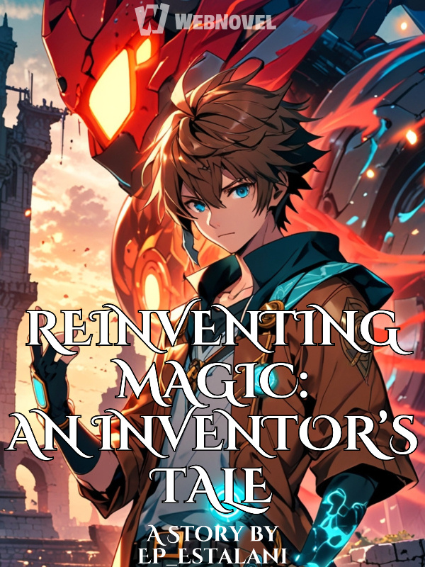 Reinventing Magic: An Inventor's Tale