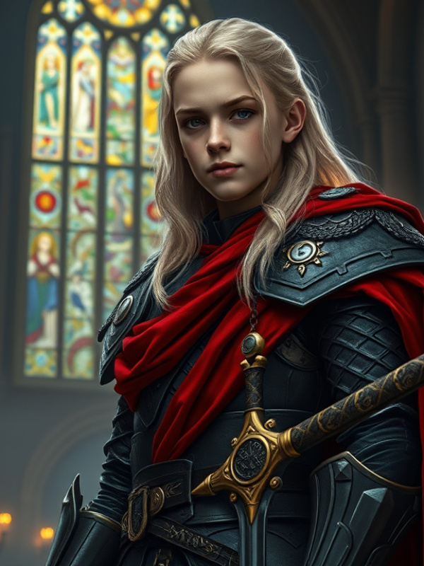 Rhaegar Targaryen O novo Rei