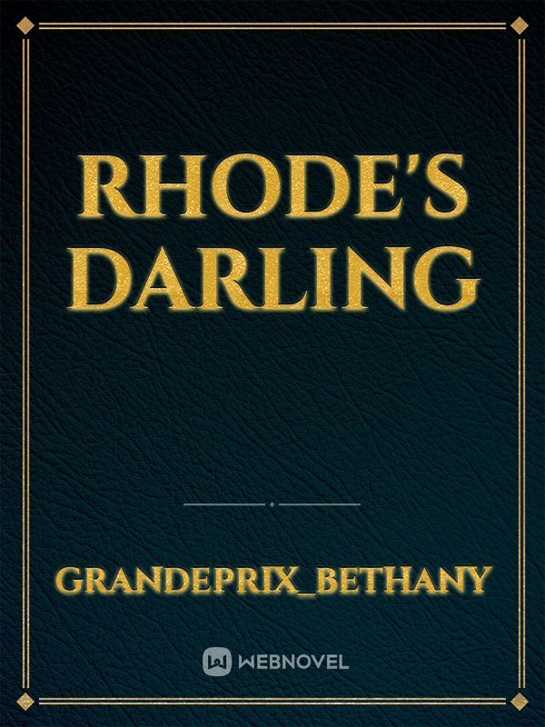 rhode's darling