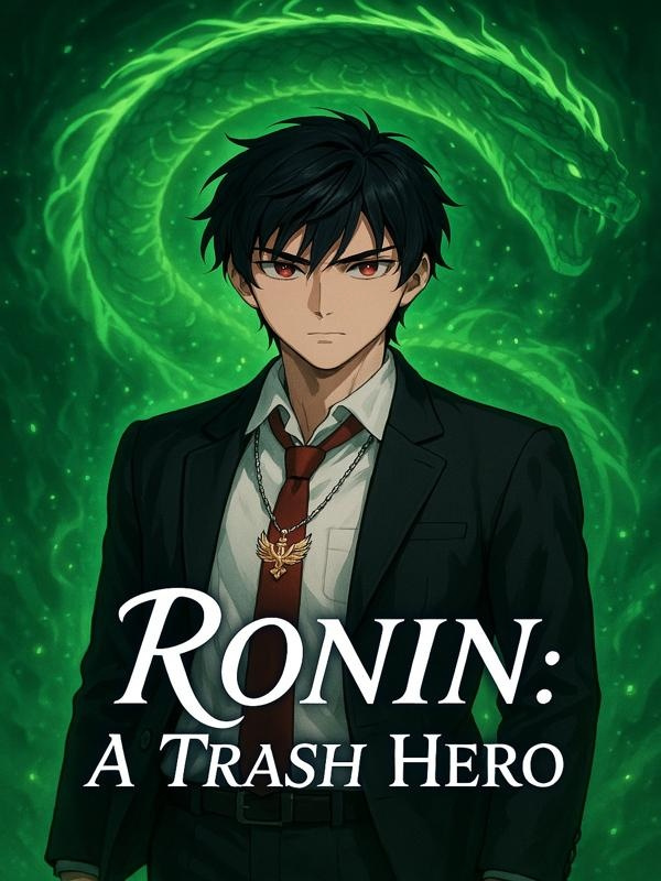 Ronin:A Trash hero