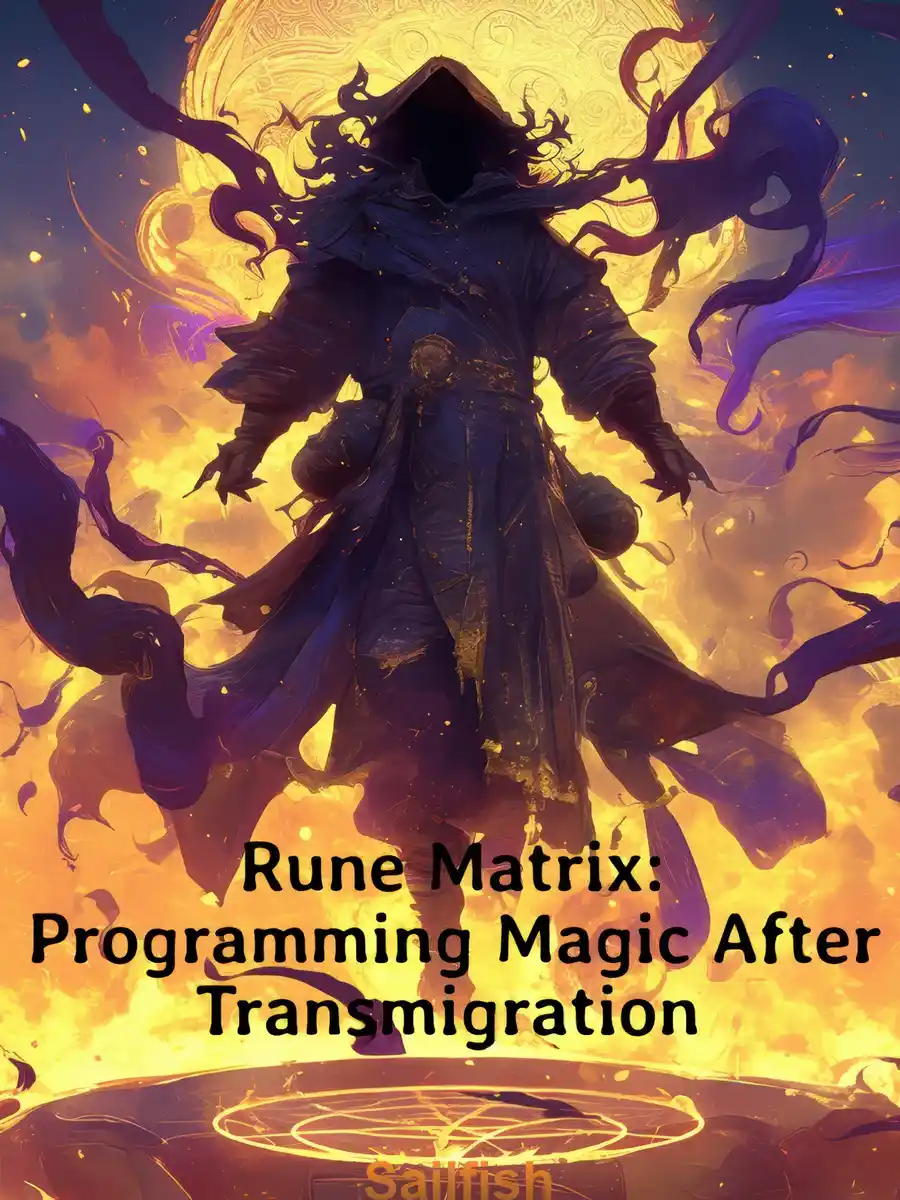 Rune Matrix: Programming Magic After Transmigration