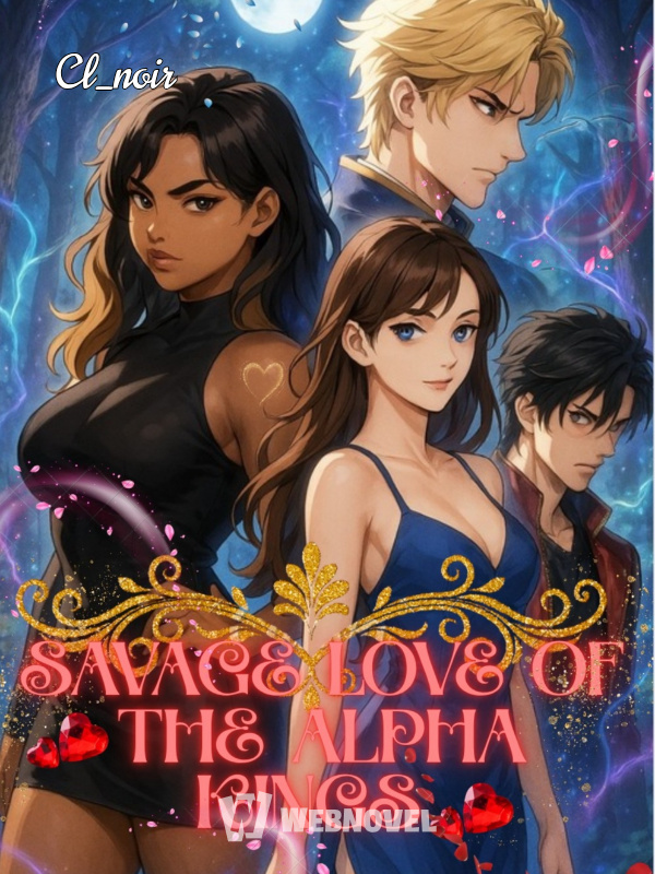Savage love of the alpha kings