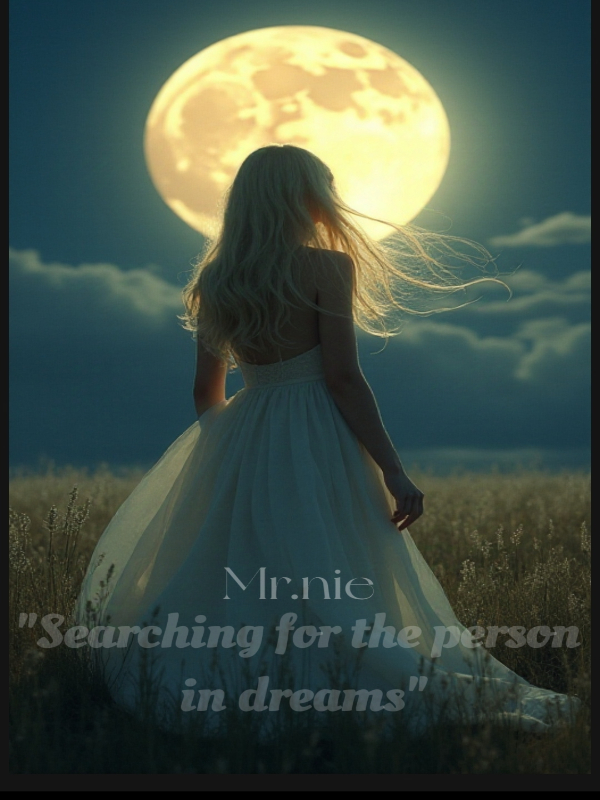 "Searching for the person in dreams"