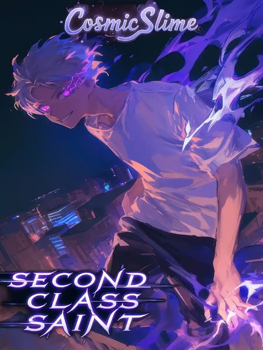 SECOND-CLASS SAINT