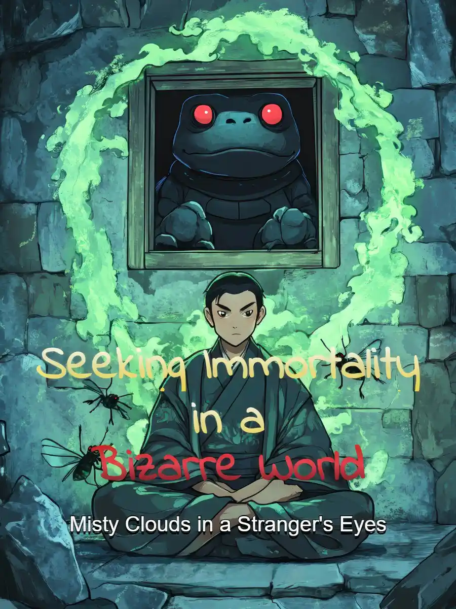 Seeking Immortality in a Bizarre World