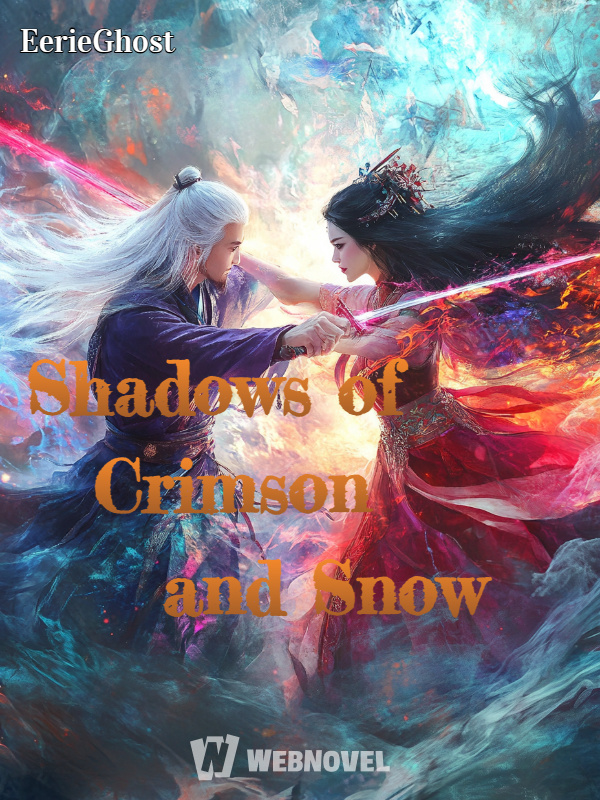 Shadows of Crimson and Snow