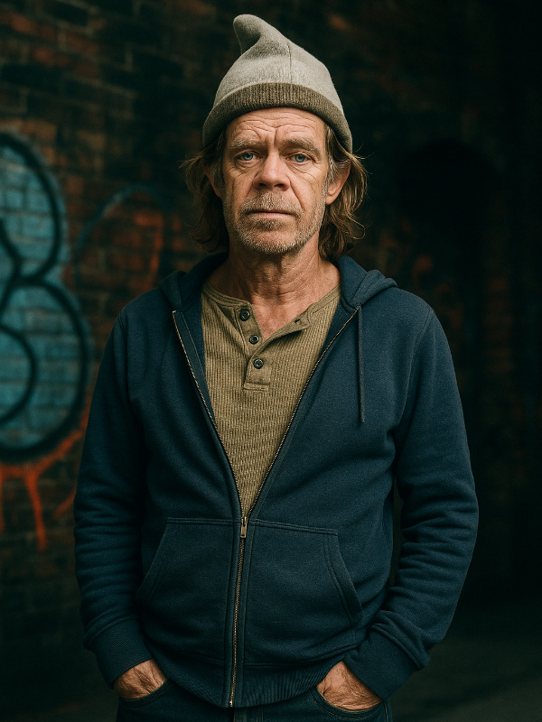 Shameless AF: Dad of the Damn Multiverse
