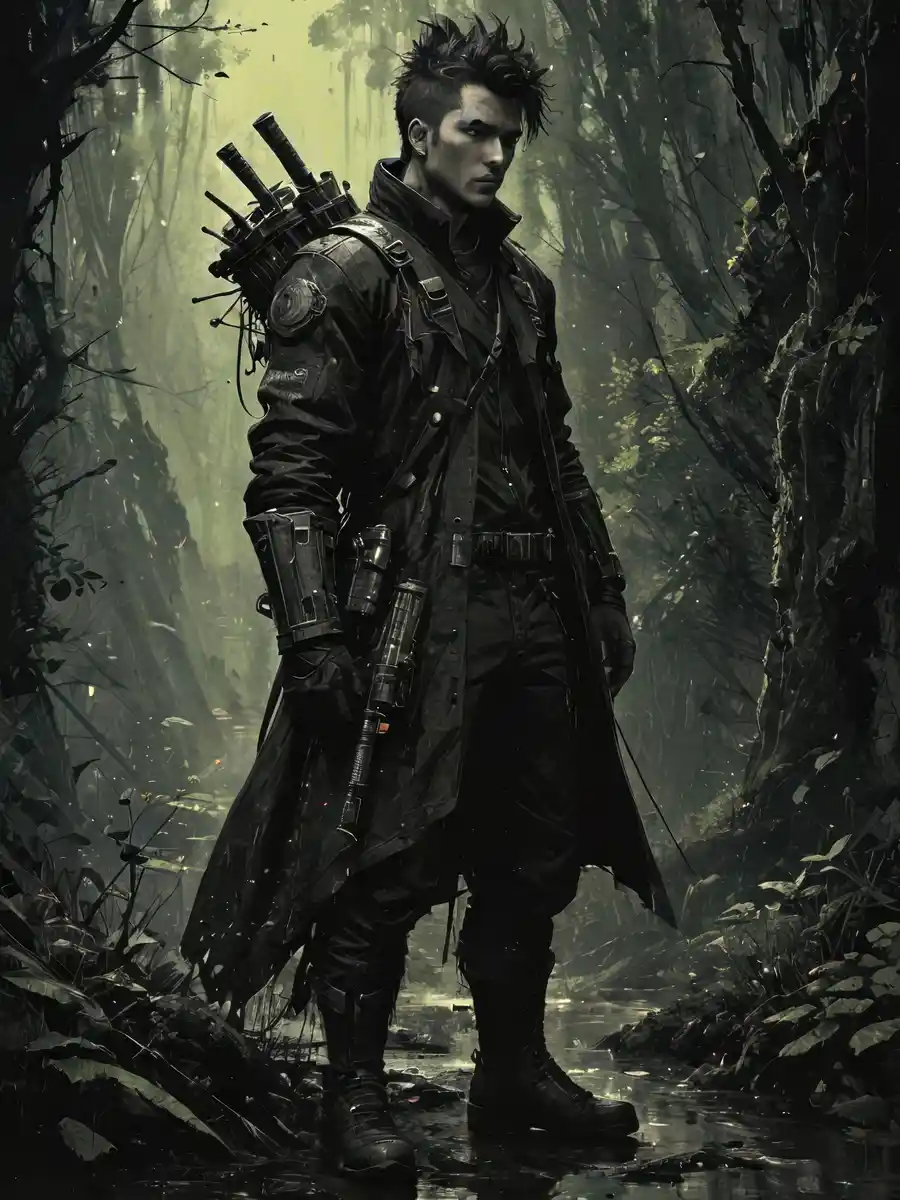 Songs of Legacies: Cavaron [Complete Draft]