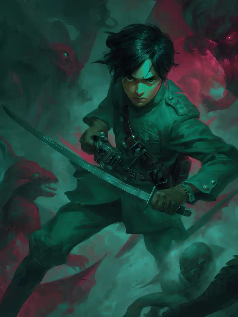 Soulforged: The Fusion Talent