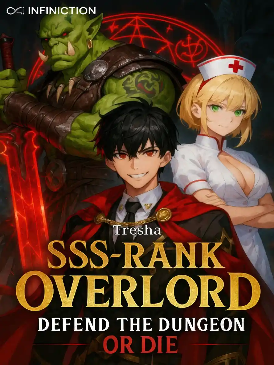 SSS-Rank Overlord: Defend the Dungeon or Die