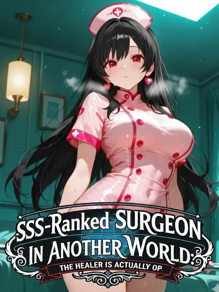SSS-Ranked Surgeon In Another World: The Healer Is Actually OP!