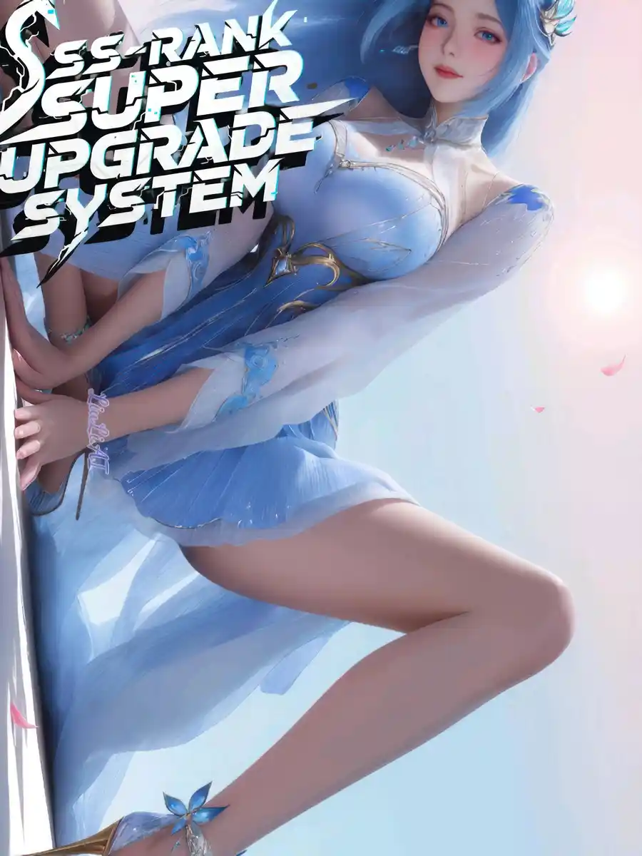 SSS Ranked Talent: I Can Upgrade My Skills Infinitely