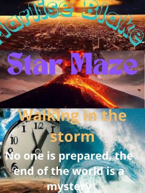 Star Maze: Walking in the Storm