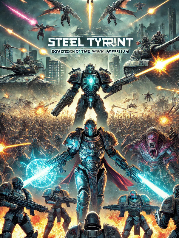 Steel Tyrant: Sovereign of the WarForged Imperium