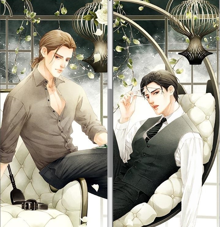 Submission IV: A Love that Circled Back [BDSM/BL]