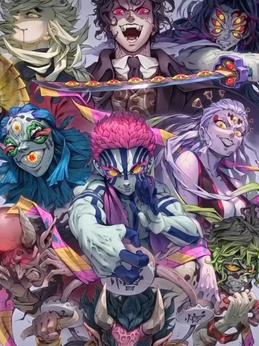 Summon the Twelve Kizuki at the Start!