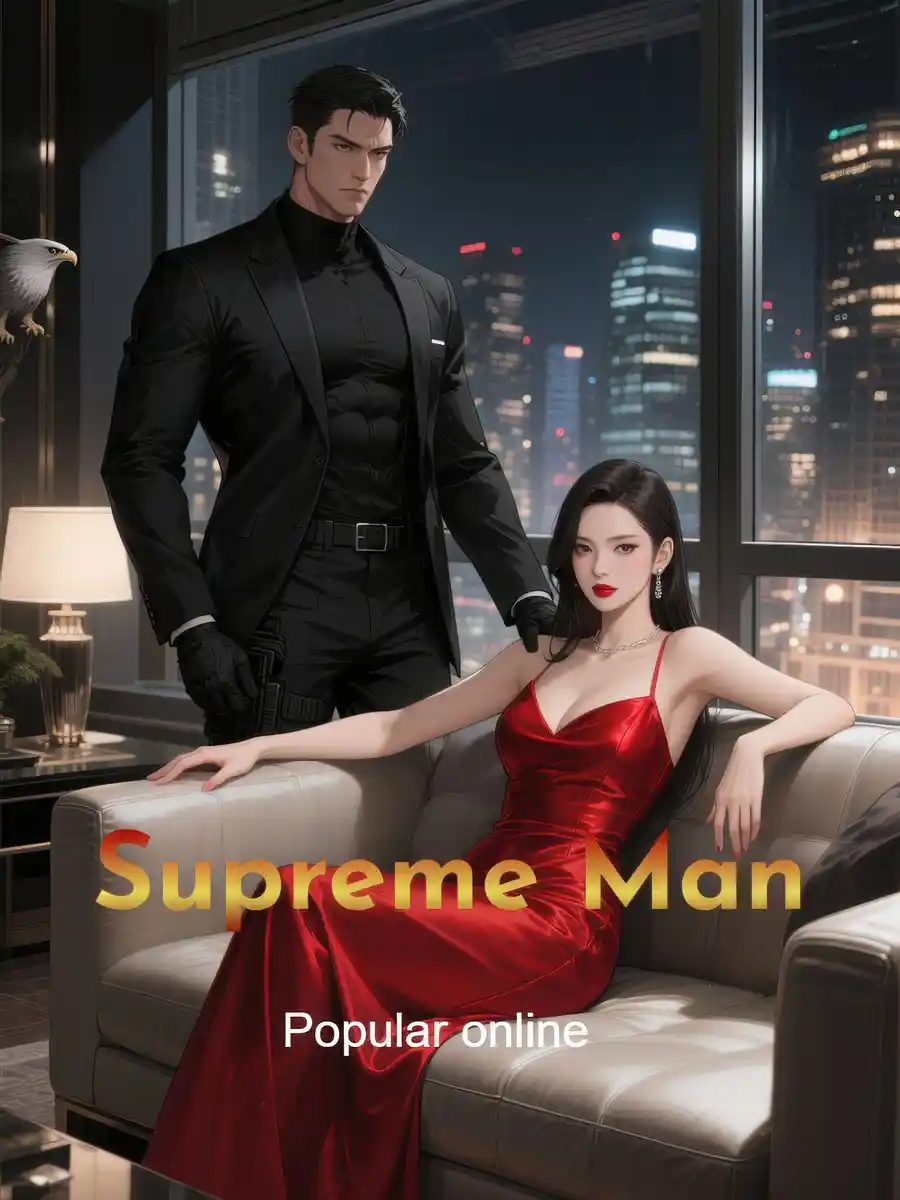 Supreme Man