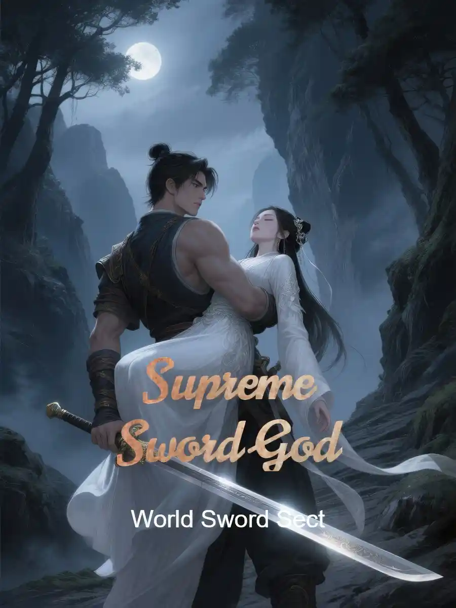 Supreme Sword God
