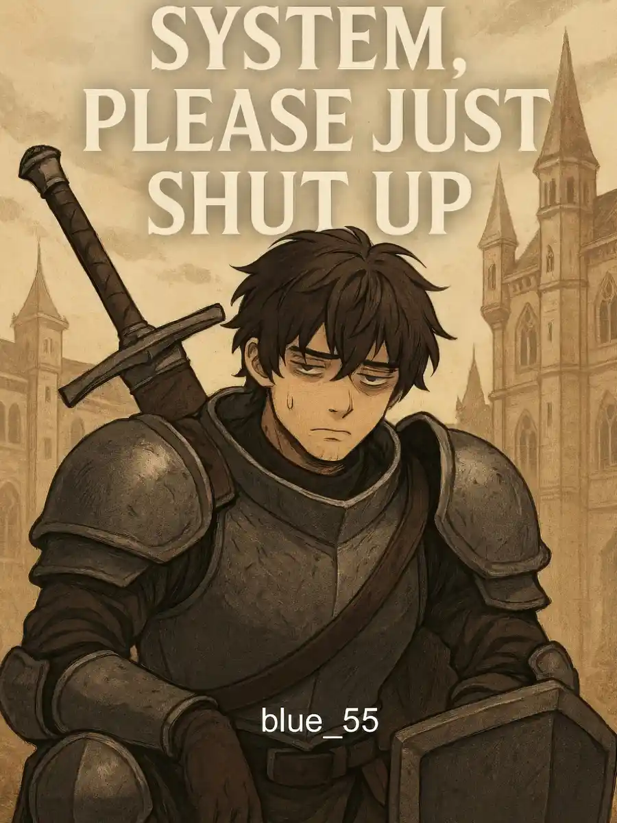 System, please just shut up