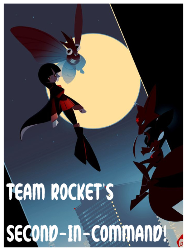 Team Rocket’s Second-in-Command!